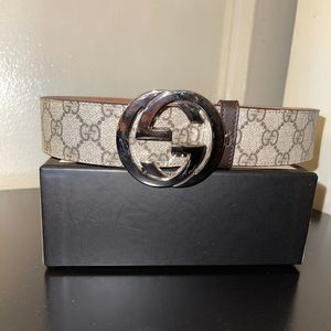 Gucci Unisex Belt